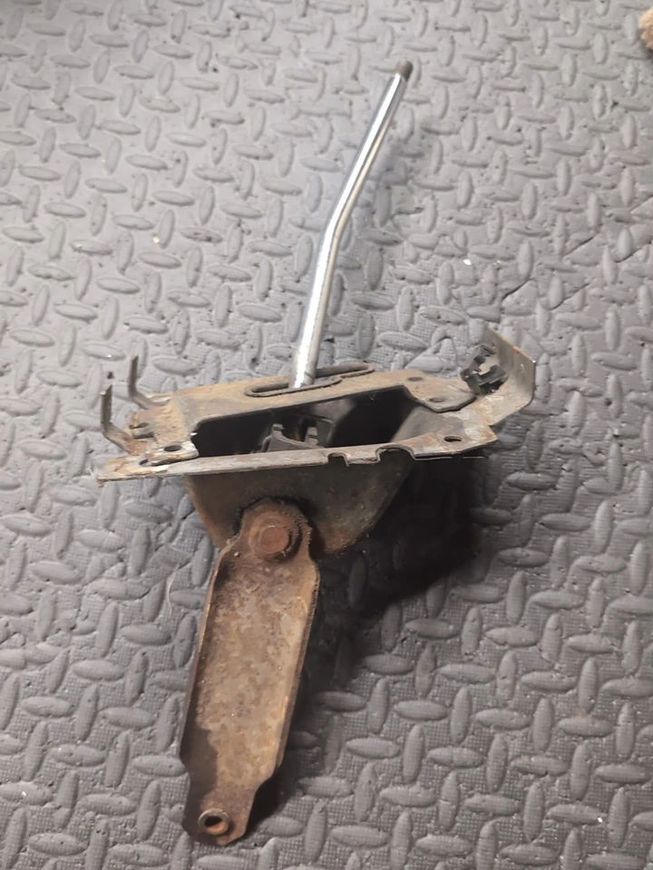 Camión Chevy GMC 1981-1987 C/K BLAZER JIMMY NP208 CAJA DE TRANSFERENCIA PALANCA DE CAMBIOS  Foto 1 de 4