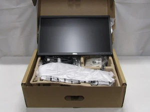 Dell P2017Hc 19.5" HD+ DisplayPort HDMI USB 2.0/3.0 VGA LCD Monitor New Open Box - Picture 1 of 8