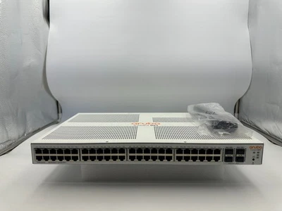 HPE Aruba JL685A Instant On 1930 48p 1GB RJ45 4p 10GB SFP+ Switch - Image 1 of 2