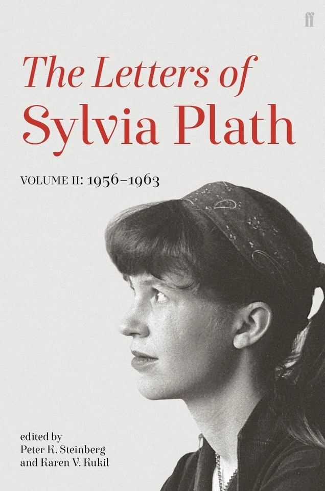 Letters of Sylvia Plath Volume II: 1956 - 1963 by Sylvia Plath (English) Paperba - Image 1 of 1