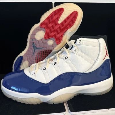 AIR JORDAN RARE AIR 11 - IH0296 400 para hombre talla 10,5 Foto 1 de 4