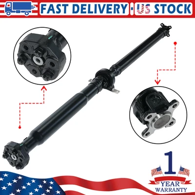 Rear Driveshaft Assembly  for BMW E46 320i 323Ci 323i 325Ci 325i 26111229557 - Изображение 1 из 4