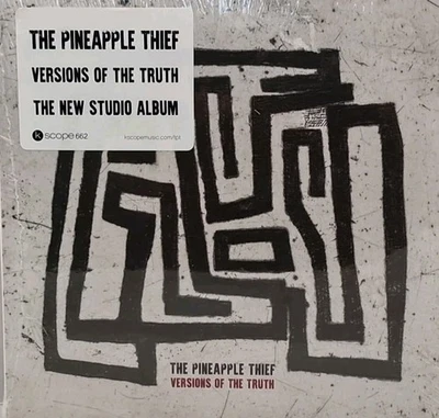 The Pineapple Thief-CD-Versions Of The Truth-Digisleeve KC21 - Bild 1 von 2