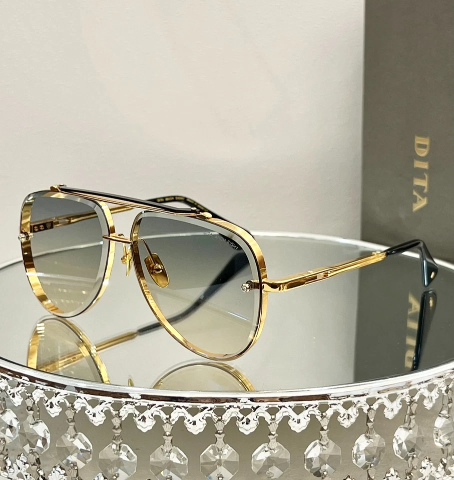 Nuevas gafas de sol Dita MACH OCHO talla 60[]12-140 Foto 1 de 4