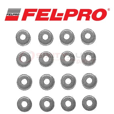 Fel Pro Valve Stem Oil Seal Set for 1958-1970 Ford Fairlane 5.4L 5.8L 5.9L vo Foto 1 de 4
