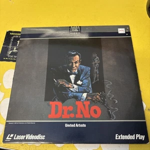 Dr. No (Laserdisc) Extended Play Bond - Imagen 1 de 4