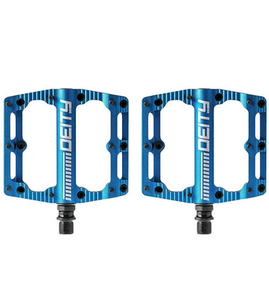 Nuevo Deity Black Kat plataforma de husillo de aluminio MTB bicicleta de montaña/pedales de ciclismo Foto 1 de 2