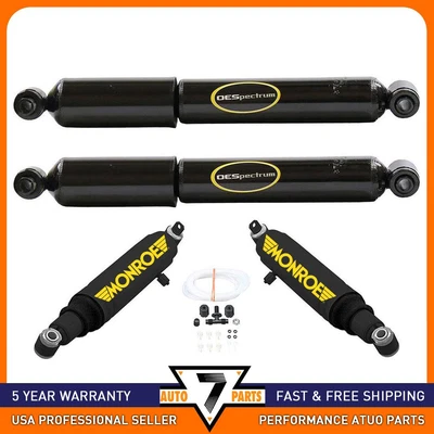 Передний задний амортизатор для 1992-1999 Chevrolet K2500 Suburban - Изображение 1 из 3