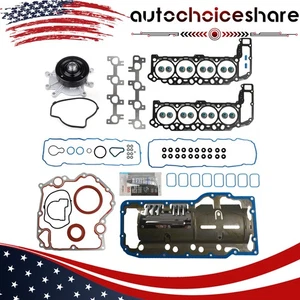 Water Pump & Head Gasket Set For Dodge Ram 1500	2004 VIN Code "N"	4.7L V8 - Picture 1 of 14