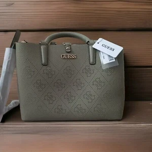 Guess AMARA Handtasche Neu Mit Etikett UVP 135 € - Bild 1 von 7