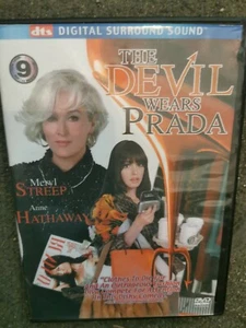 The Devil Wears Prada (DVD, 2006, Canadian Widescreen) - Picture 1 of 1