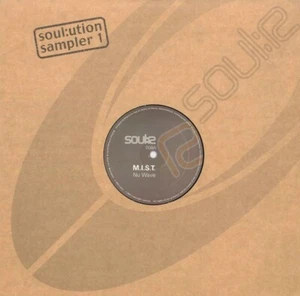 Marcus Intalex ST Files - Nu Wave / Vital Soul:r LTJ bukem Jungle Drum&Bass VG+ - Picture 1 of 4