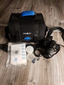 MINOLTA 303si, Spiegelreflexkamera, Fotokamera, Komplettes Set, Im Sehr Gut - Bild 1 von 8