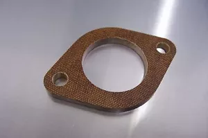 Para YF 2 Pernos Elevador Fenólico Carter Bola y Bola Carburador Aislador Espaciador 1/4" - Imagen 1 de 2