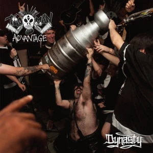 Two Man Advantage - 'Dynasty' (Vinyl LP Record) - Imagen 1 de 1