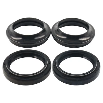 Kit de sellos de aceite antipolvo de horquilla de EE. UU. para Yamaha FJ1100 FJ1200 FZR1000 FZR750R TDM850 WR125 Foto 1 de 4