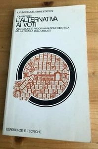 L'alternativa ai voti di John Foster 1971 - Picture 1 of 1