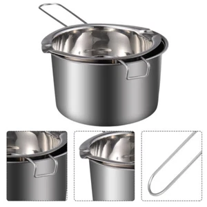 Candle Melting Pot Chocolate for Molds Stainless Steel Double Boiler - Picture 1 of 12