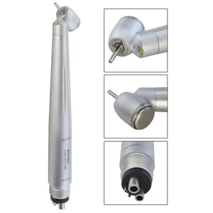 Pieza de mano quirúrgica dental BEING 45 grados LED 4 orificios alta velocidad autoalimentación NSK - Imagen 1 de 18