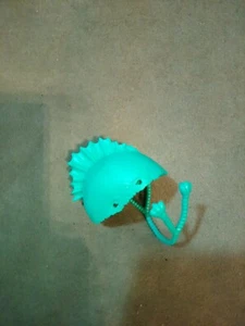 MONSTER HIGH ACCESORIO. CASCO de Muñeca LAGOONA BLUE "Roller maze" patinadora - Imagen 1 de 1