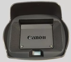 Canon XA35 Lens Hood Shade Cover Shutter Replacement Part XA35 Genuine Canon - Picture 1 of 6