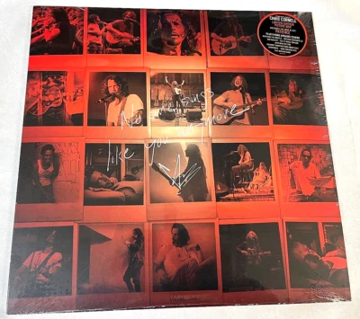 CHRIS CORNELL No One Sings Like You Anymore LTD ED Picture Disc Vinyl/LP SEALED - Image 1 of 4