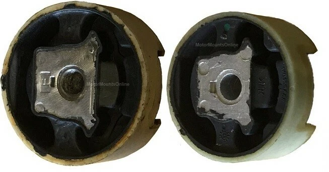 Buchas 0L0004BX 2 peças ajuste Volkswagen Golf CC Passat CC Tiguan Audi Q3 subquadro - Imagem 1 de 1