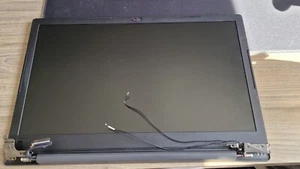 Lenovo V130-15IKB V330-15IKB Full complete screen assembly lid bezel hinges - Afbeelding 1 van 14