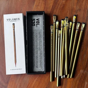 CAJA COMPLETA (12) Palomino Blackwing Vol 530 - The Eureka Moment - Diciembre 2016 - Imagen 1 de 2