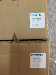 1 STCK. Festo MS4-LR-1/4-D6-AS Druckregler 529417 Neu - Bild 1 von 1