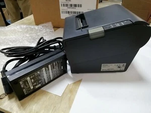 Lot 25, EPSON TM-T88IV POS RECEIPT PRINTER MODEL M129H - Picture 1 of 3