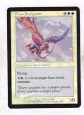 Magic: MTG: Onslaught: Foil: Aven Soulgazer