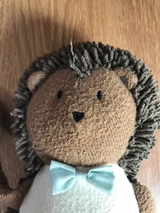 Manhattan Toy Forest Friends Huck Hedgehog Stuffed Animal Plush Toy 322800 - Picture 1 of 3