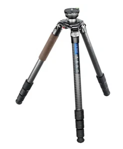 Leofoto LN-364C+LB-75S Systematic Bowl Tripod & Leveling Base Kit - Picture 1 of 12