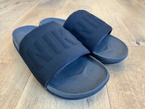 Nike Offcourt Slides Anthracite Black Sandals Shoes BQ4639-003 Men’s Size 13 - Picture 1 of 14