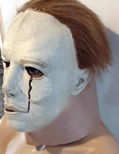 Michael Myers Halloween 2 Blut Tränen Maske Horrorfilm - Bild 1 von 6
