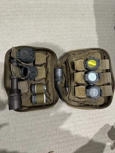 surefire flashlight M962 Kit & Lu60 - Picture 1 of 8