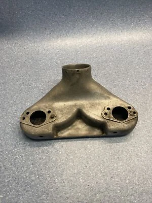 JAGUAR Mark MK CONJUNTO DE TUBO DE ADMISIÓN PARA FILTRO DE AIRE C4802 Aluminio Foto 1 de 4