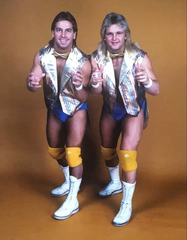 80’s Pro WRESTLING PHOTOS Fantastics 8 X 10 BUY ANY 4, GET 5th FREE! Cover