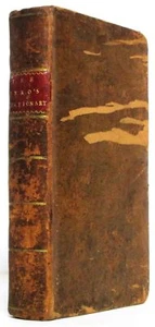 Das Tyro's Wörterbuch Latein & Englisch, Die üblichen Primitiven (1809): John Mair - Bild 1 von 4