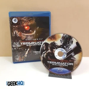 Terminator Salvation [2009] BLU-RAY • NTSC - Bild 1 von 1