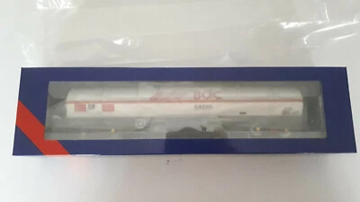 Heljan BOC 100 Ton BOC Gases Tank Wagon BOC09 0008 suit Bachmann Hornby - Image 1 of 2