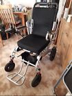 Vonoya W5521 400W Folding Electric Power Wheelchair Black/Silver
