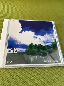 Fiya - Better Days (CD, 2005) - Bild 1 von 7