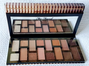 Lidschatten Palette ~ von Too Faced ~ 16 Farbtöne (Born This Way Natural Nudes) ~ NEU - Bild 1 von 16