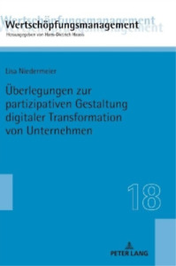 Lisa Niedermeie Ueberlegungen zur partizipativen Gestaltu (Hardback) (UK IMPORT)