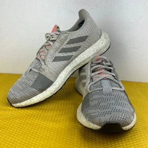 Adidas SenseBOOST GO Scarpe da Corsa g27402 Grigio Uomo 5.5 - Foto 1 di 10