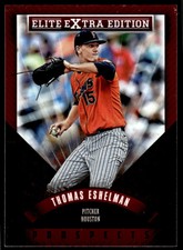 2014 Panini Elite Extra Edition Thomas Eshelman USA #10