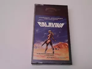 Galaxina 1980 VHS German PAL Arcade Video Glasbox Dorothy Stratten William Sachs - Bild 1 von 6