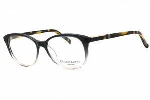 CHRISTIAN LACROIX Women Eyeglasses Size 52mm-135mm-15mm - Picture 1 of 5